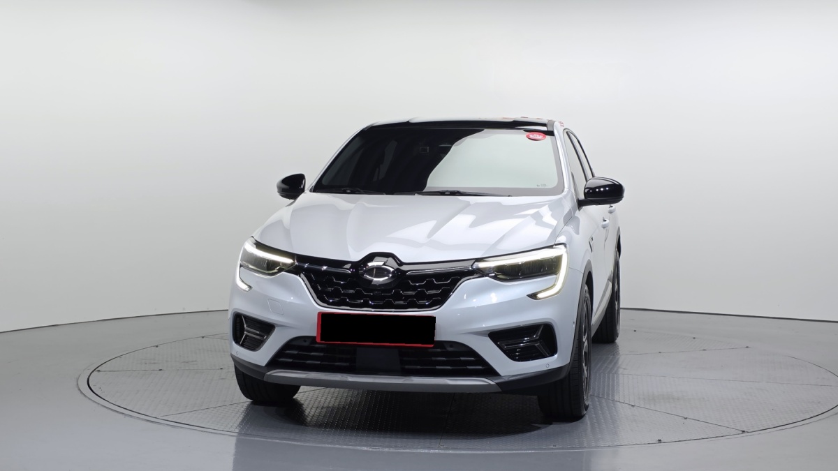 Renault XM3, 2022 — фото 3 из 12