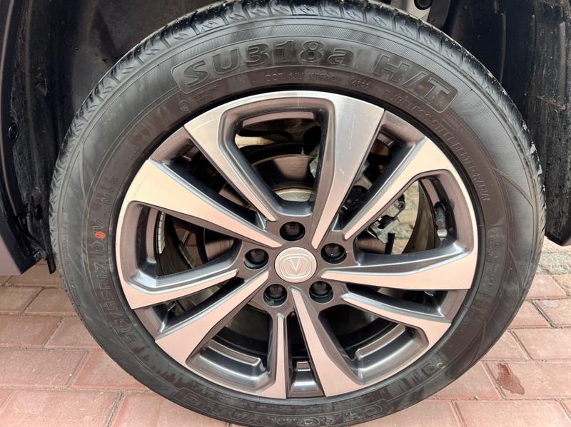 Changan CS35 Plus, 2022 — фото 7 из 12