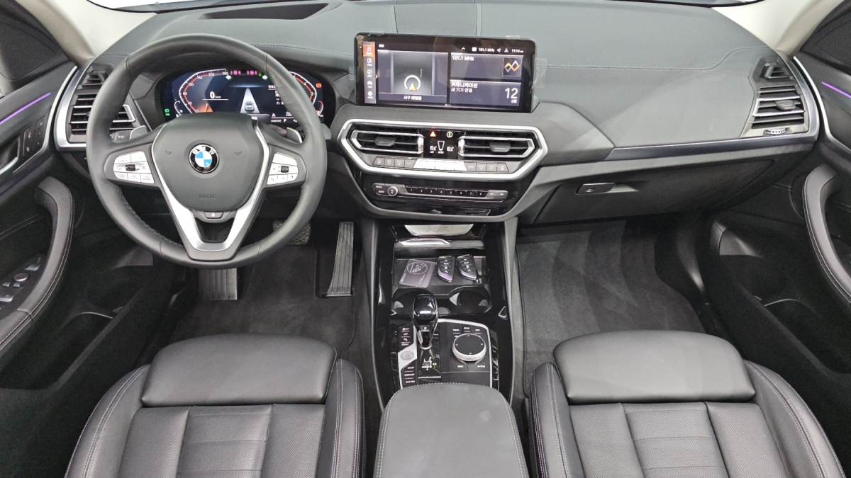 BMW X3, 2024 — фото 6 из 12