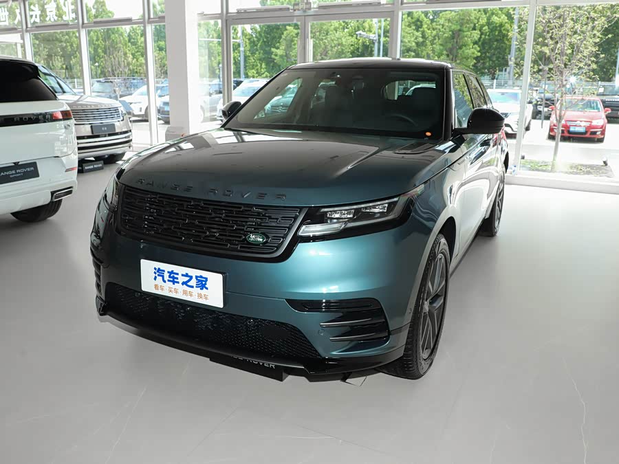 Land Rover Range Rover Velar, 2026 — купить в Владимире под ключ