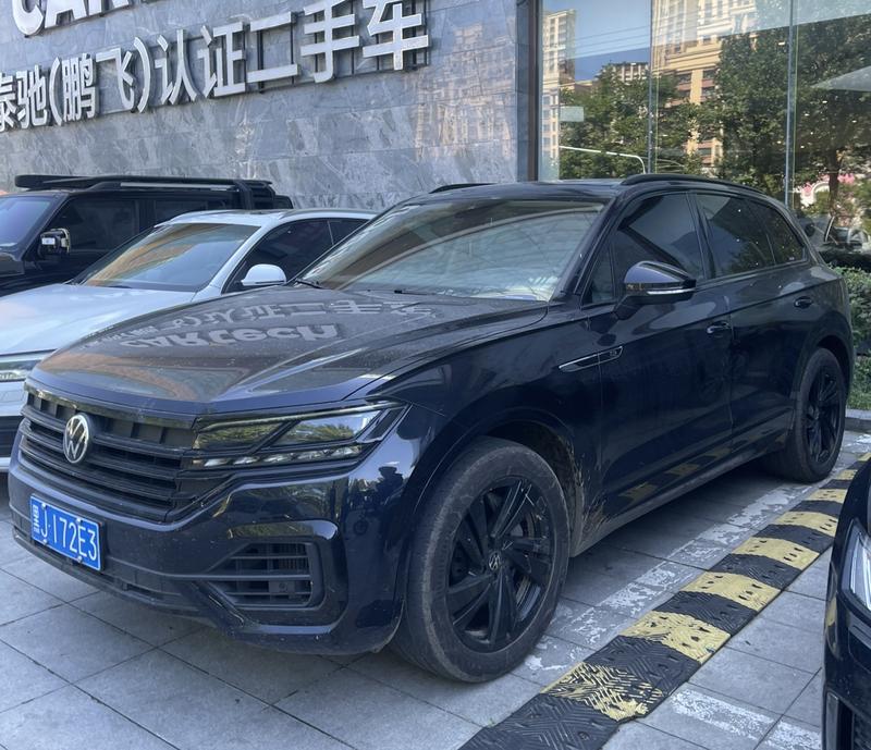 Volkswagen Touareg, 2022 — купить в Владимире под ключ