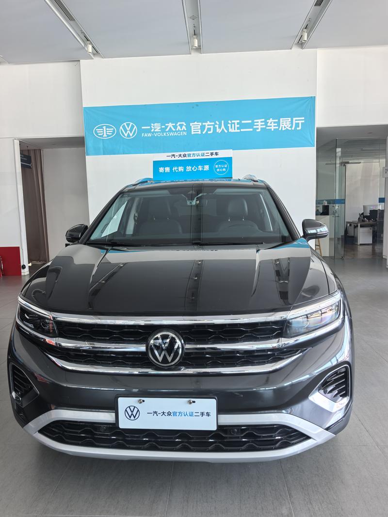 Volkswagen Talagon, 2022 — фото 2 из 9