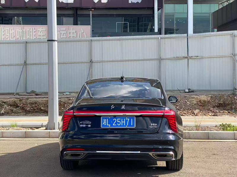 Hongqi H5, 2024 — фото 5 из 11