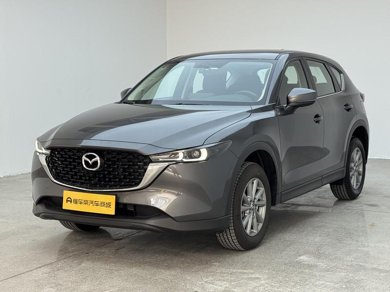 Mazda CX-5, 2025 — купить в Ярославле под ключ