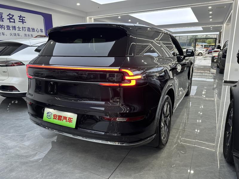 Changan Qiyuan (Nevo) Q07, 2025 — фото 7 из 12