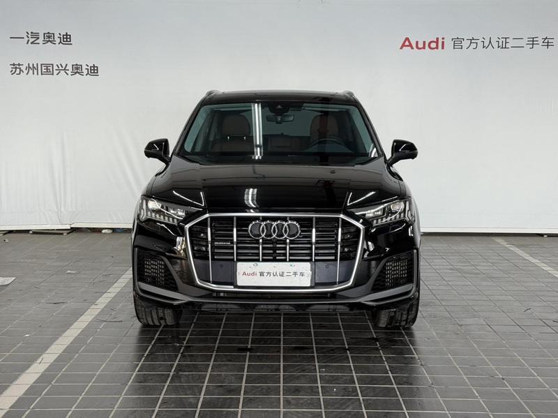 Audi Q7, 2023 — фото 2 из 10
