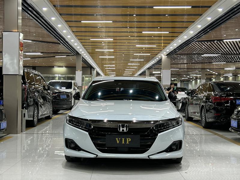 Honda Accord, 2021 — фото 2 из 10