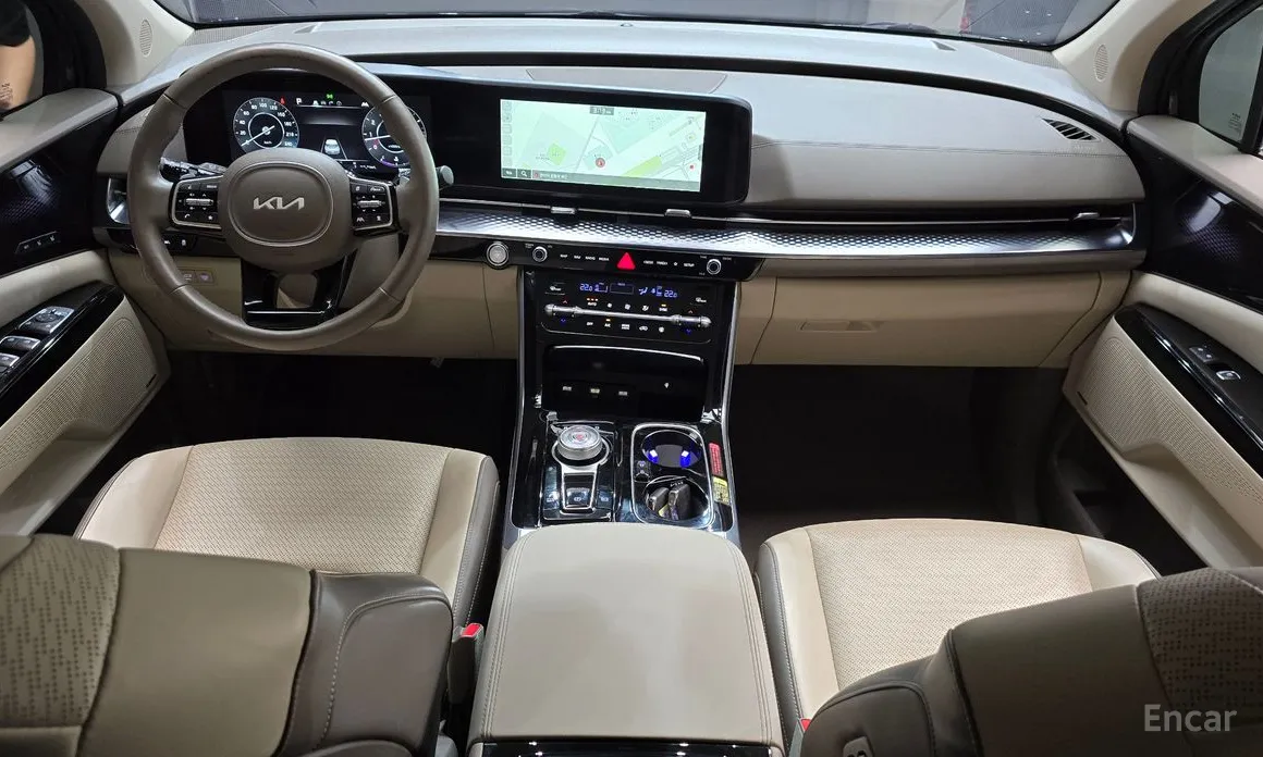 Kia Carnival, 2022 — фото 7 из 12