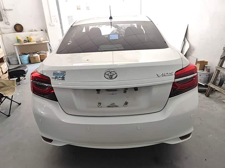 Toyota Vios, 2023 — фото 6 из 9