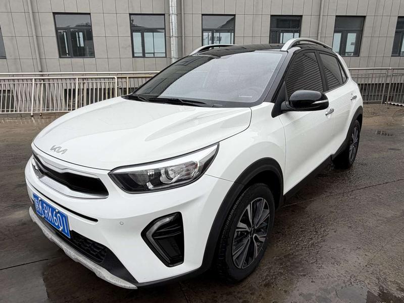 Kia KX1, 2023 — купить в Воронеже под ключ