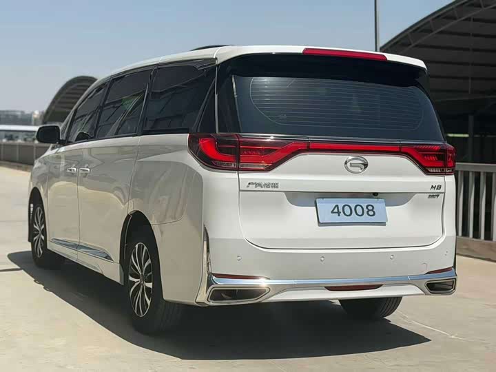 GAC Trumpchi M8, 2024 — фото 3 из 9