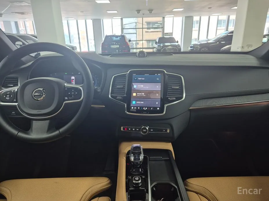 Volvo XC90, 2025 — фото 7 из 12