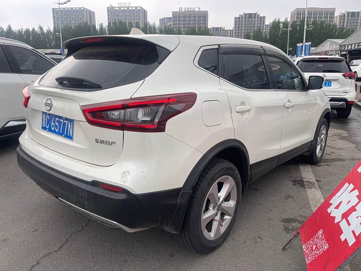 Nissan Qashqai, 2024 — фото 5 из 9