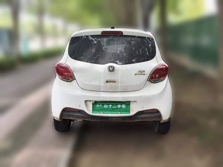 Changan BenBen E-Star, 2021 — фото 5 из 9