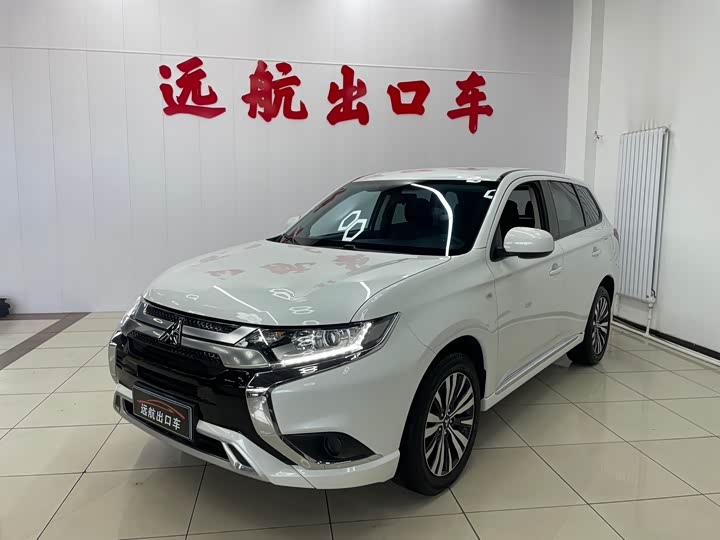 Mitsubishi Outlander, 2022 — купить в Рязани под ключ