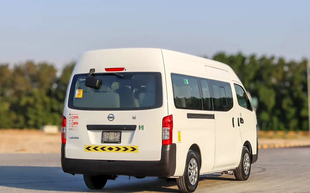 Nissan Urvan, 2022 — фото 6 из 10