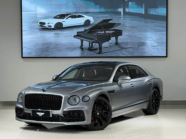 Bentley Flying Spur, 2024 — купить в Калуге под ключ