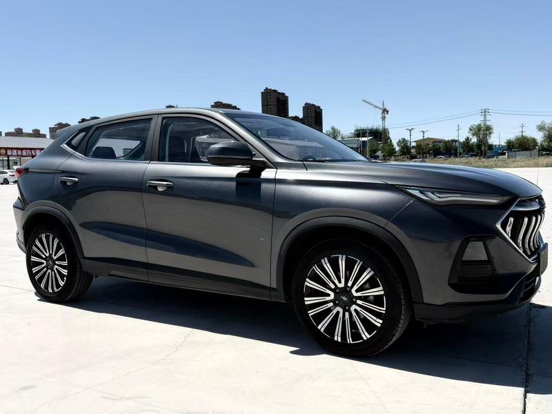 Changan Oshan X5, 2022 — фото 3 из 10