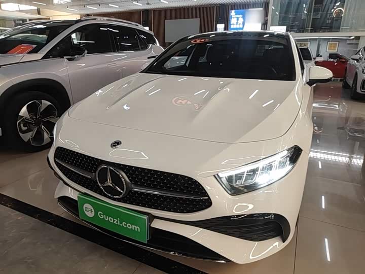 Mercedes-Benz A-Class, 2024 — купить в Перми под ключ