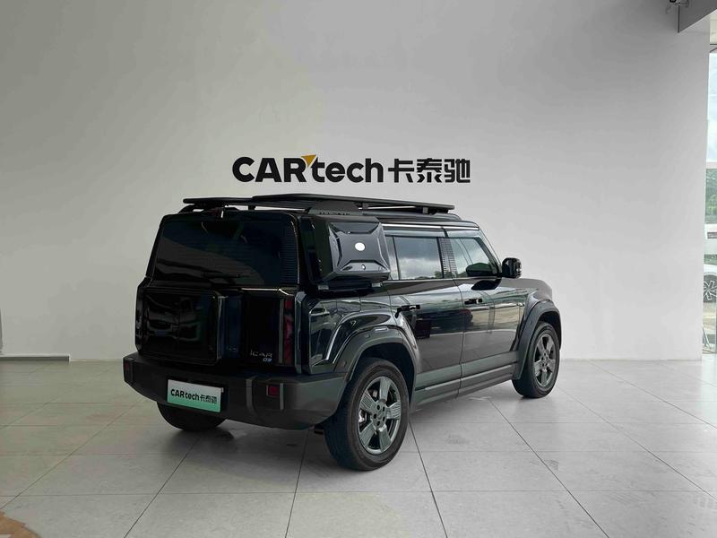Chery iCar 03, 2024 — фото 6 из 12