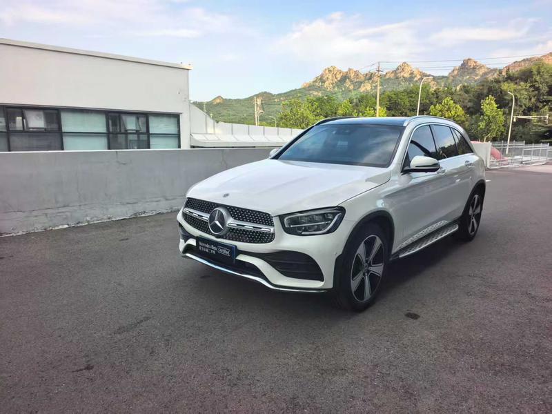 Mercedes-Benz GLC-Class, 2022 — купить в Рязани под ключ