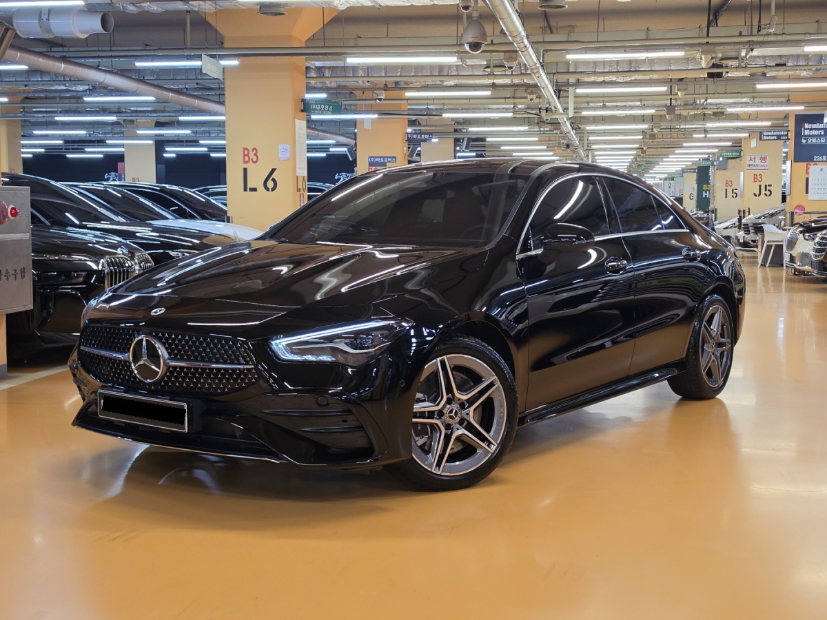 Mercedes-Benz CLA-Class, 2025 — купить в Костроме под ключ