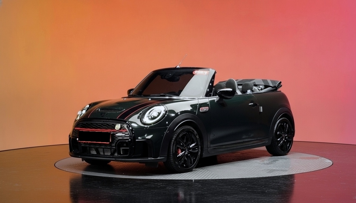 Mini Cooper Convertible, 2024 — купить в Йошкар-Оле под ключ
