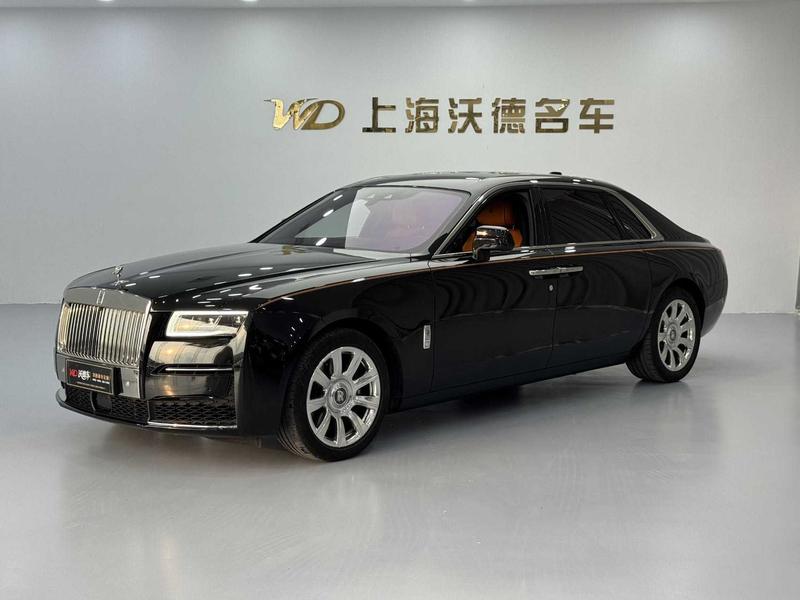 Rolls-Royce Ghost, 2023 — купить в Костроме под ключ