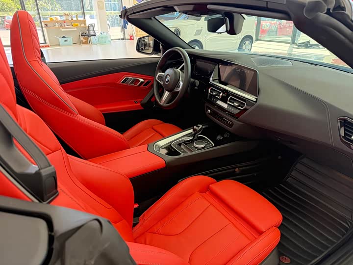 BMW Z4, 2022 — фото 9 из 9