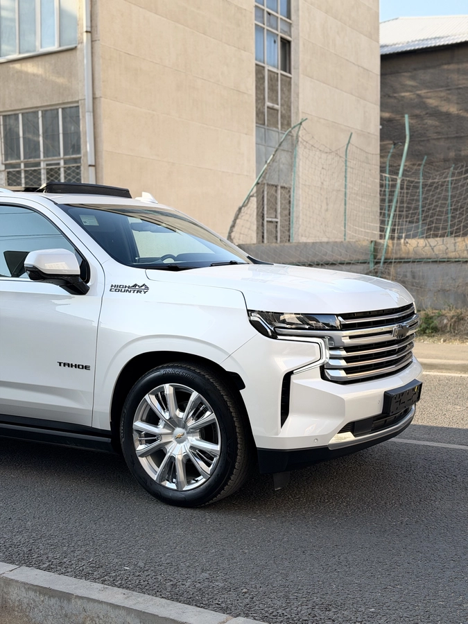 Chevrolet Tahoe, 2022 — фото 5 из 12