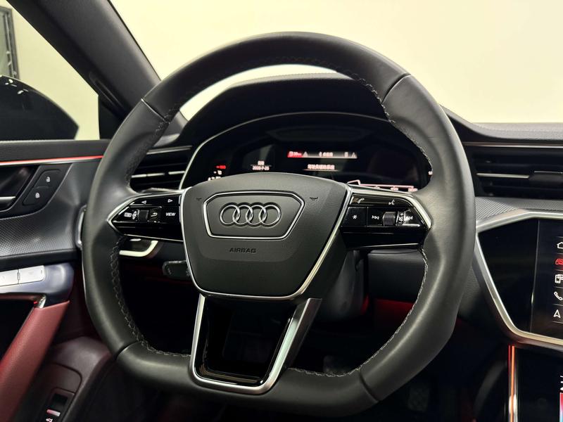 Audi A7L, 2023 — фото 8 из 12