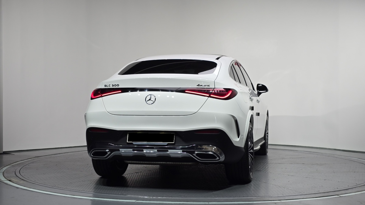 Mercedes-Benz GLC-Class, 2024 — фото 4 из 12