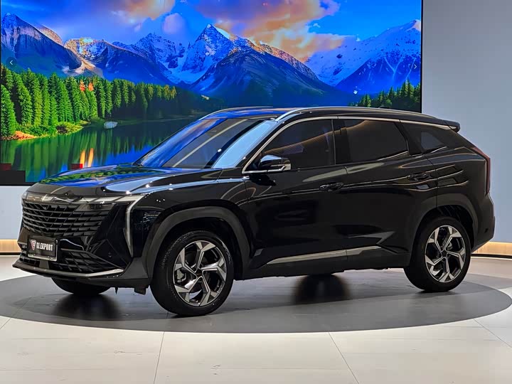 Geely Atlas L, 2024 — купить в Санкт-Петербурге под ключ