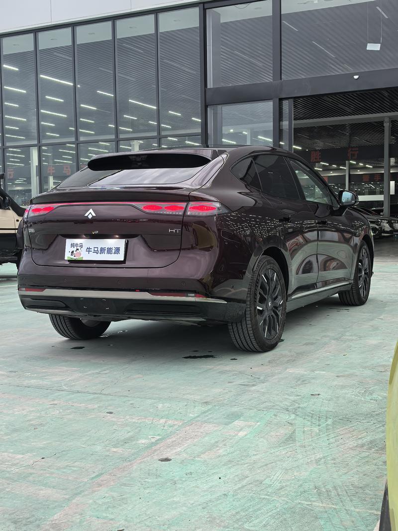 GAC Hyptec HT, 2025 — фото 6 из 9