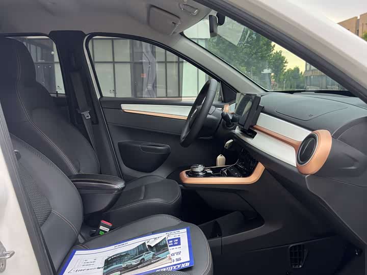 Dongfeng Yipai Nano EX1, 2023 — фото 6 из 9