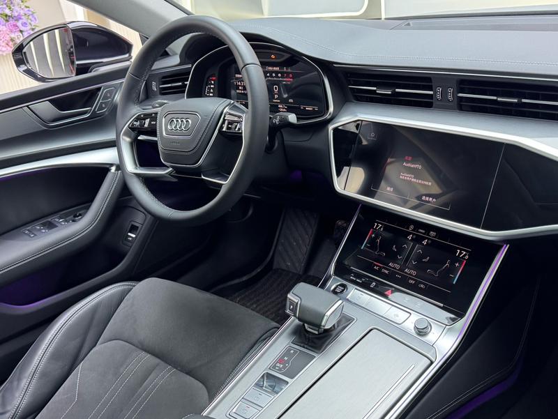 Audi A7L, 2024 — фото 8 из 12