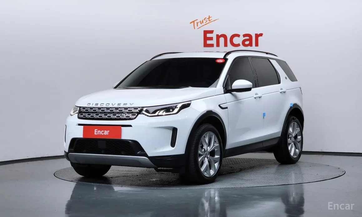 Land Rover Discovery Sport, 2021 — купить в Калуге под ключ