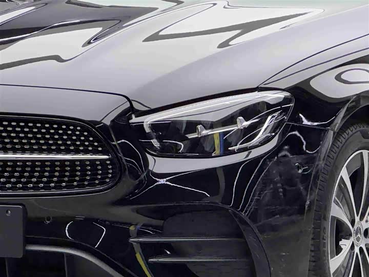 Mercedes-Benz E-Class Hybrid, 2022 — фото 3 из 9