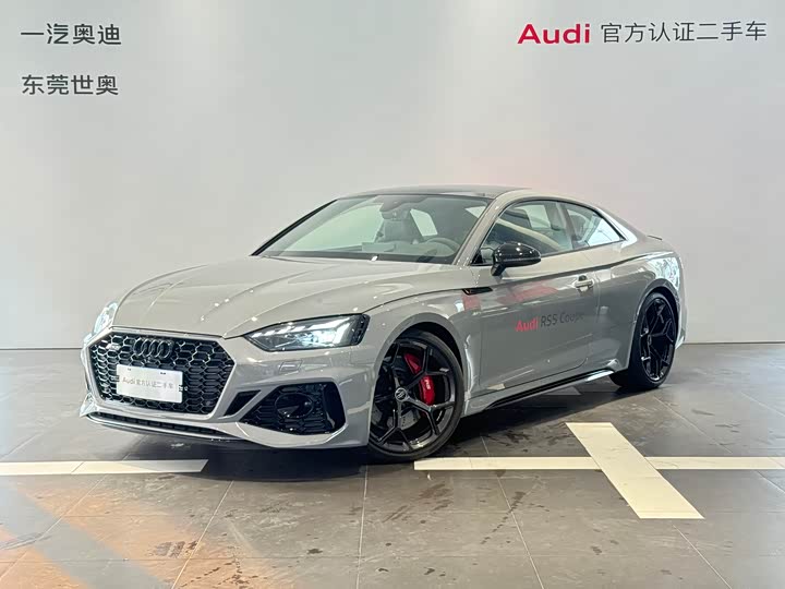 Audi RS 5, 2025 — купить в Костроме под ключ