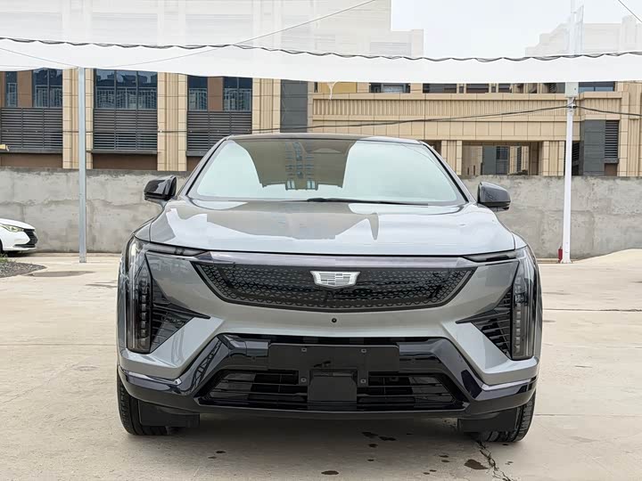 Cadillac Optiq, 2024 — фото 2 из 9