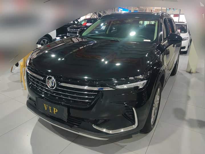 Buick Envision Plus, 2022 — купить в Москве под ключ
