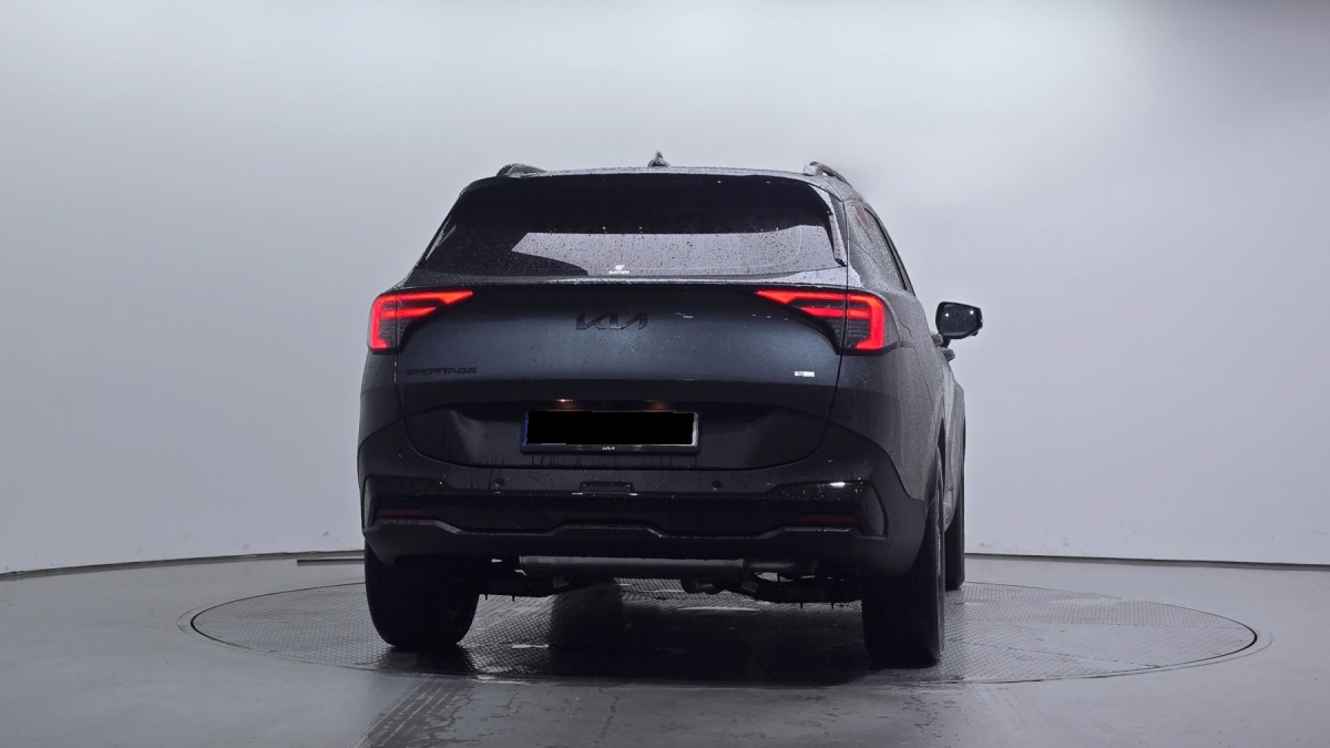 Kia Sportage, 2025 — фото 4 из 12