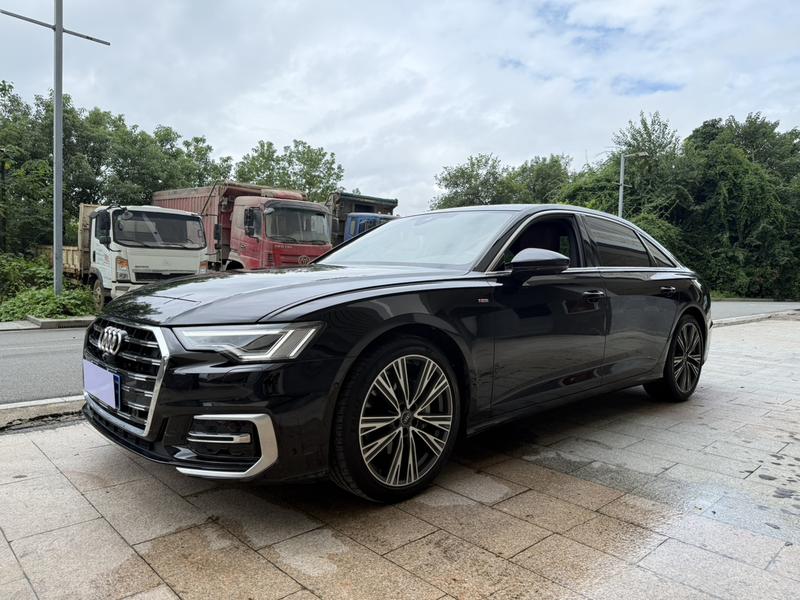 Audi A6L, 2024 — купить в Саранске под ключ