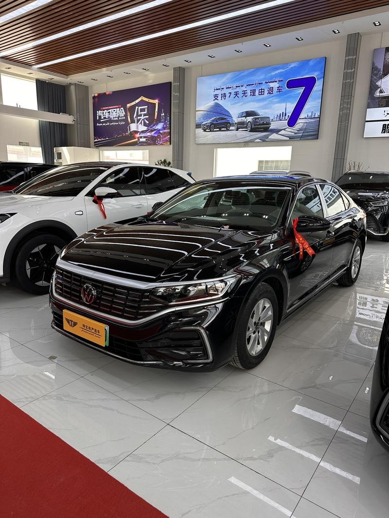 Volkswagen Passat Hybrid, 2025 — купить в Москве под ключ