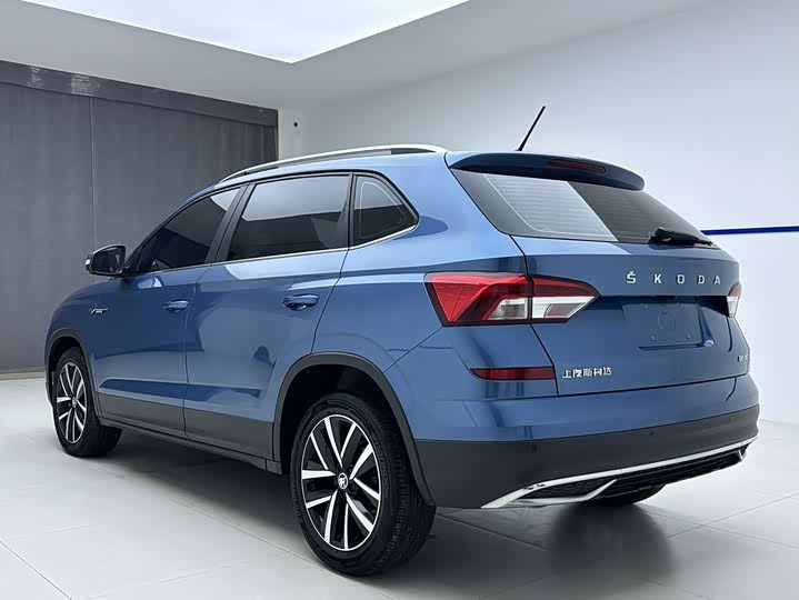 Skoda Kamiq, 2022 — фото 4 из 9