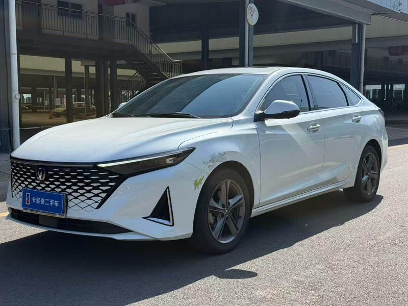 Changan Raeton CC, 2022 — купить в Санкт-Петербурге под ключ