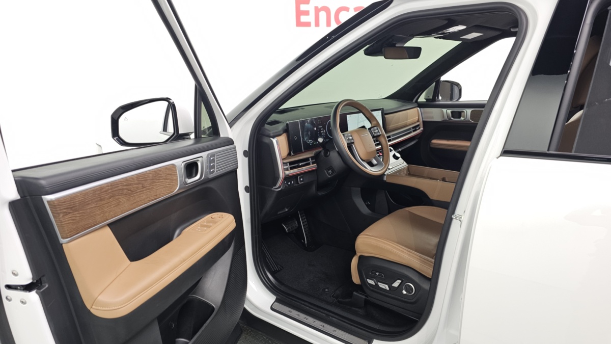 Hyundai Santa Fe, 2023 — фото 9 из 12