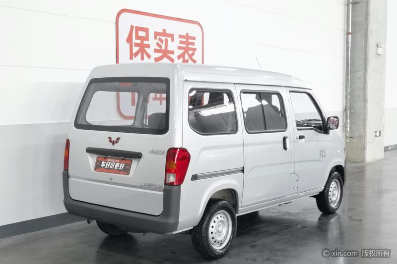Wuling Sunshine, 2025 — фото 4 из 12