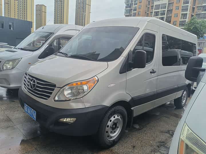 JAC Group Xingrui, 2023 — купить в Иванове под ключ