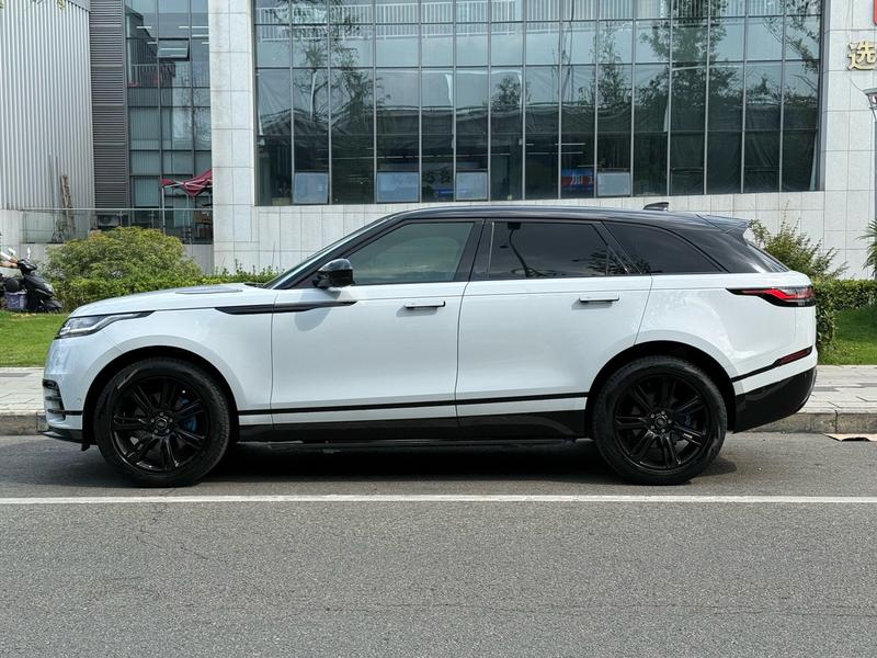 Land Rover Range Rover Velar, 2021 — фото 4 из 12